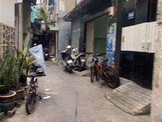 Nhà nguyên căn Q11 6PN ở, làm CHDV