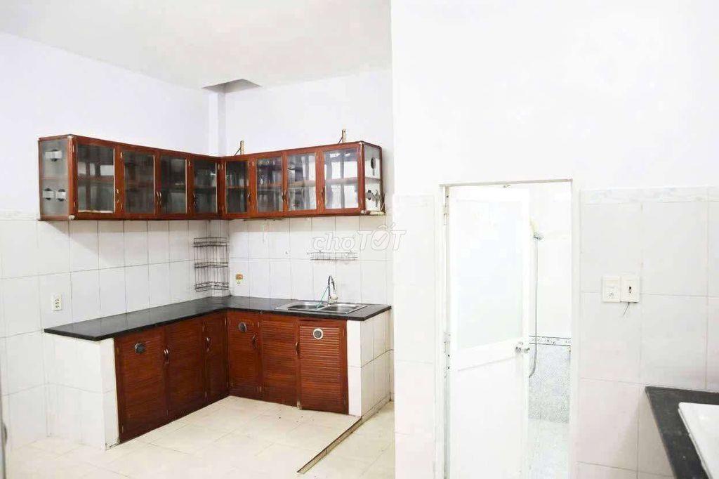 CHO THUÊ NHÀ QUẬN 4 | 29 TR. 4PN - 2WC. MẶT TIỀN ĐƯỜNG.
