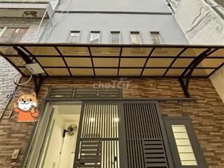 Nhà Cho Thuê Nguyên Căn Hẻm Đường Trần Khắc Chân, Quận 1