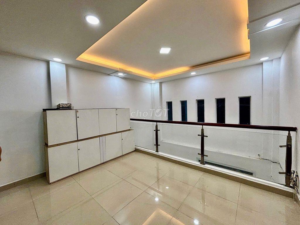 Nhà Cho Thuê Nguyên Căn Hẻm Đường Trần Khắc Chân, Quận 1