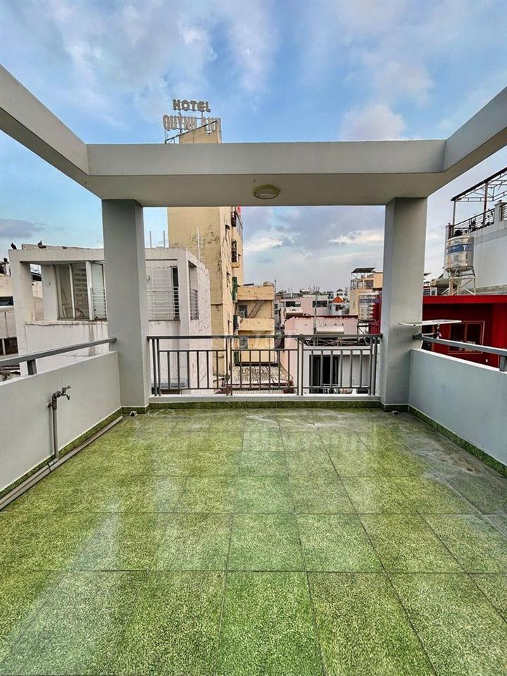 Nhà Cho Thuê Nguyên Căn Hẻm Đường Trần Khắc Chân, Quận 1