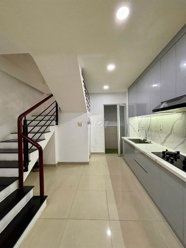 Nhà Cho Thuê Nguyên Căn Hẻm Đường Trần Khắc Chân, Quận 1