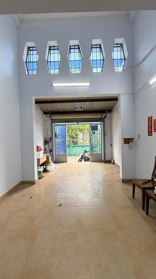 NHÀ NGUYÊN CĂN CƯ XÁ PHÚ HÒA, LẠC LONG QUÂN Q11 4X16, 6 PHÒNG