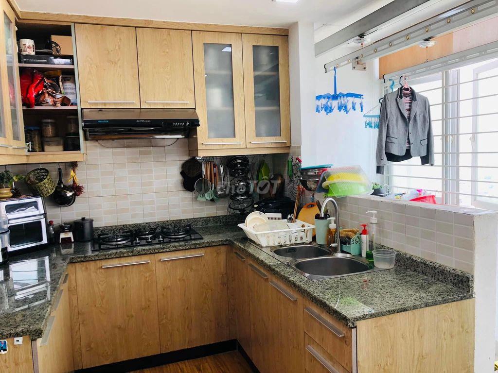 Bán căn hộ chung cư Tản Đà Court, Q5, 100m2, 3PN, 5,8 tỷ