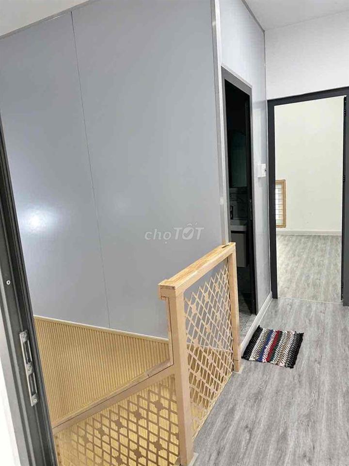 XC bán nhà 2MT hẽm TT Q6 giáp Q5, gần Chợ Bình Tây DT: 4,21x15,62