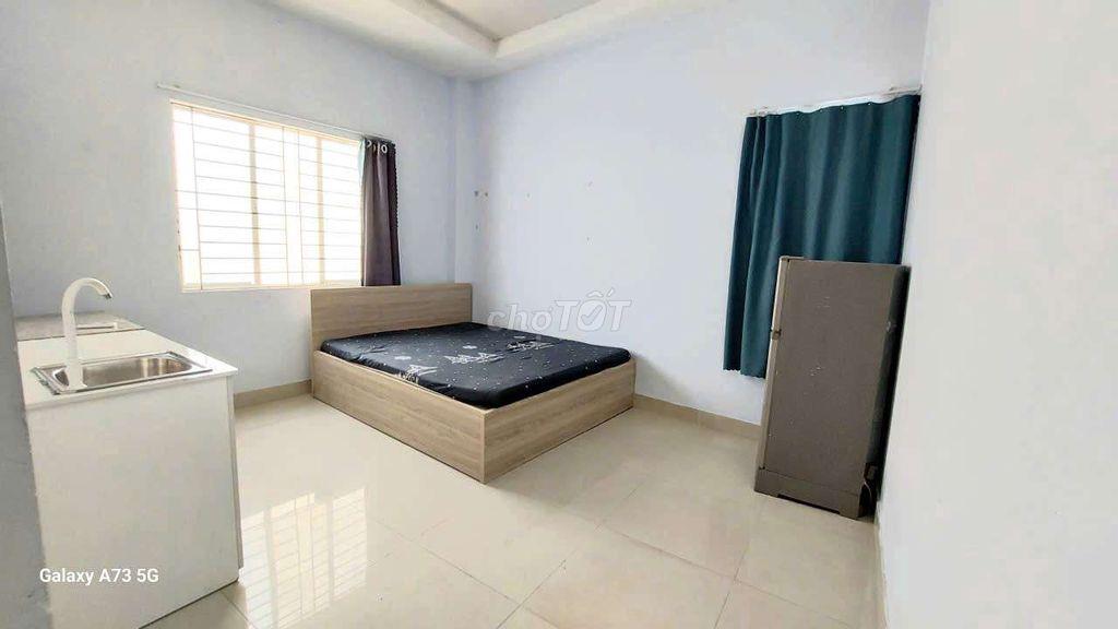 CHO THUÊ STUDIO CỬA SỔ LỚN QUẬN 8 