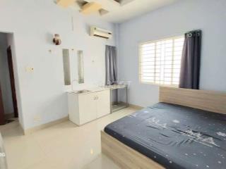 CHO THUÊ STUDIO CỬA SỔ LỚN QUẬN 8 