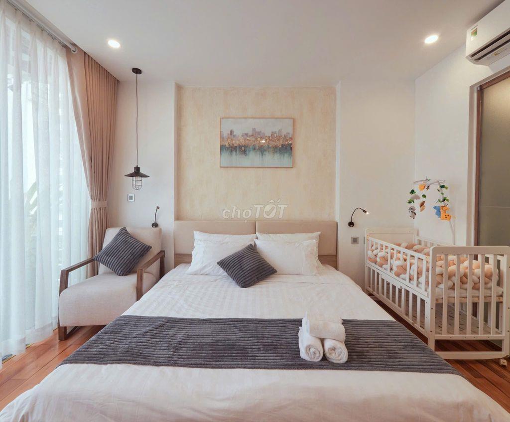 STUDIO CỬA SỔ LỚN QUẬN !