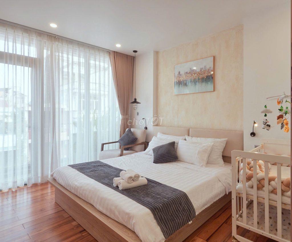 STUDIO CỬA SỔ LỚN QUẬN !