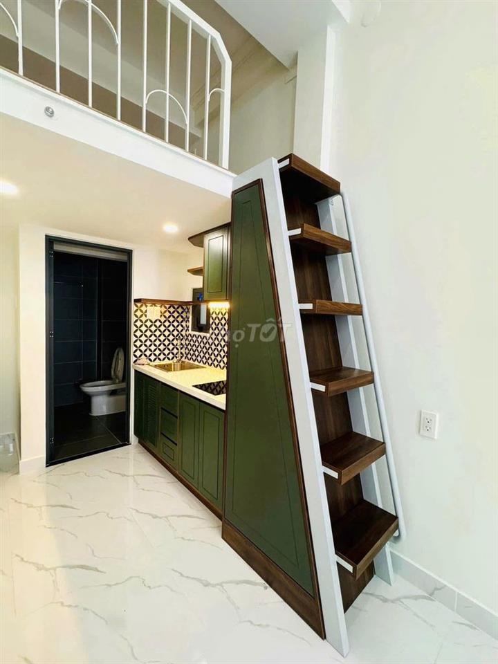 DUPLEX HIỆN ĐẠI QUẬN 4