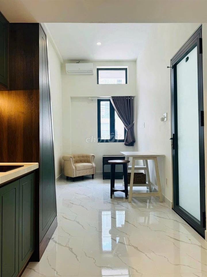DUPLEX HIỆN ĐẠI QUẬN 4
