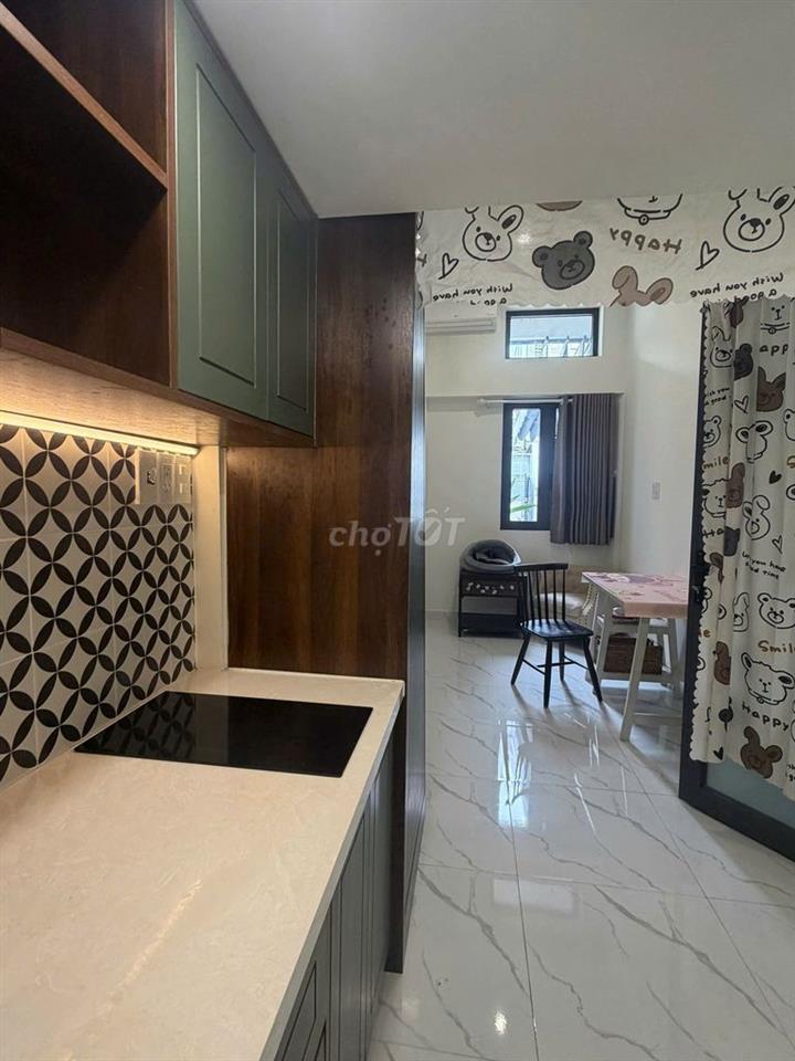 DUPLEX HIỆN ĐẠI QUẬN 4