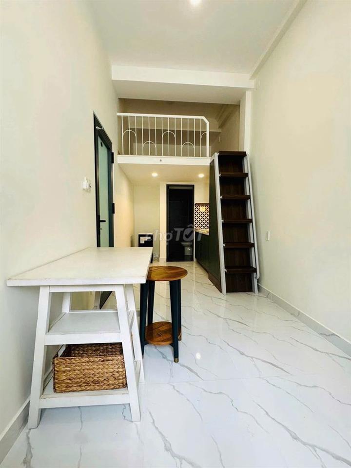 DUPLEX HIỆN ĐẠI QUẬN 4
