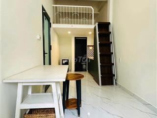 DUPLEX HIỆN ĐẠI QUẬN 4