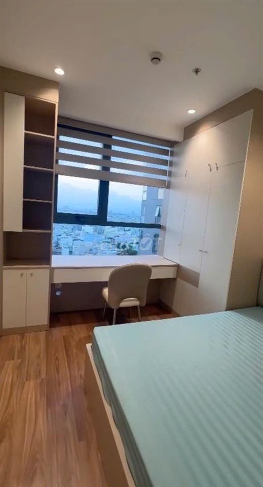 Cho thuê căn hộ D - Aqua, Bến Bình Đông, 25triệu/tháng thương lượng