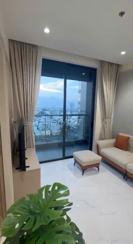 Cho thuê căn hộ D - Aqua, Bến Bình Đông, 25triệu/tháng thương lượng