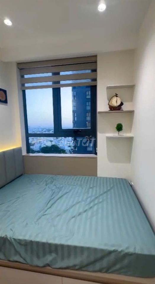 Cho thuê căn hộ D - Aqua, Bến Bình Đông, 25triệu/tháng thương lượng