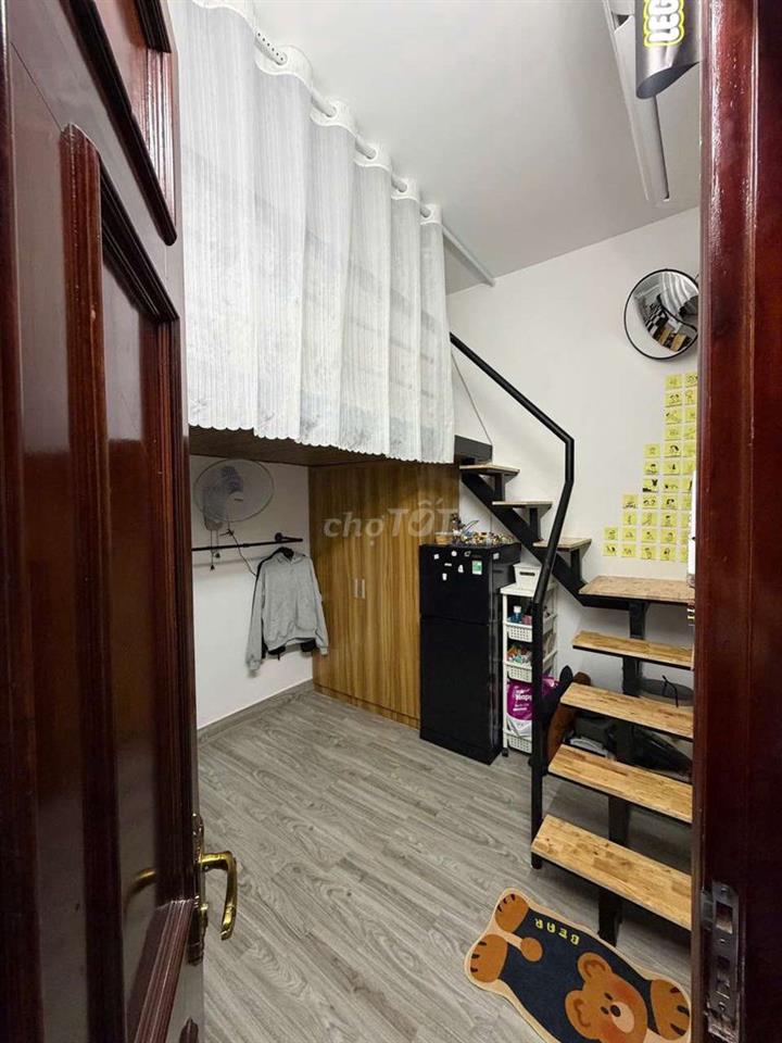 Phòng trọ Tân Bình rất gần trung tâm