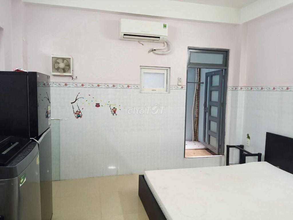 Phòng Đầy Đủ Nội Thất khu Bắc Hải, Tân Bình