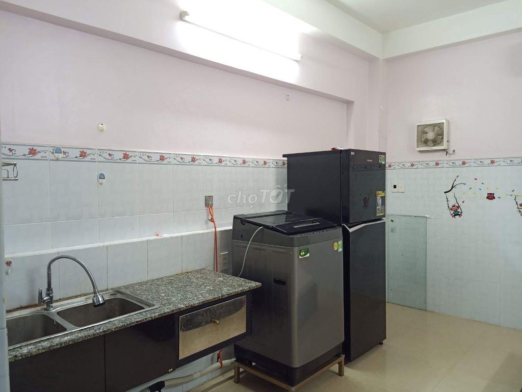 Phòng Đầy Đủ Nội Thất khu Bắc Hải, Tân Bình