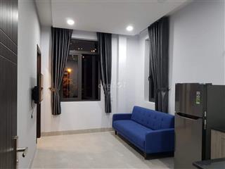 Cho thuê căn hộ mini Q2, 1pn, kdc văn minh, nội thất cơ bản