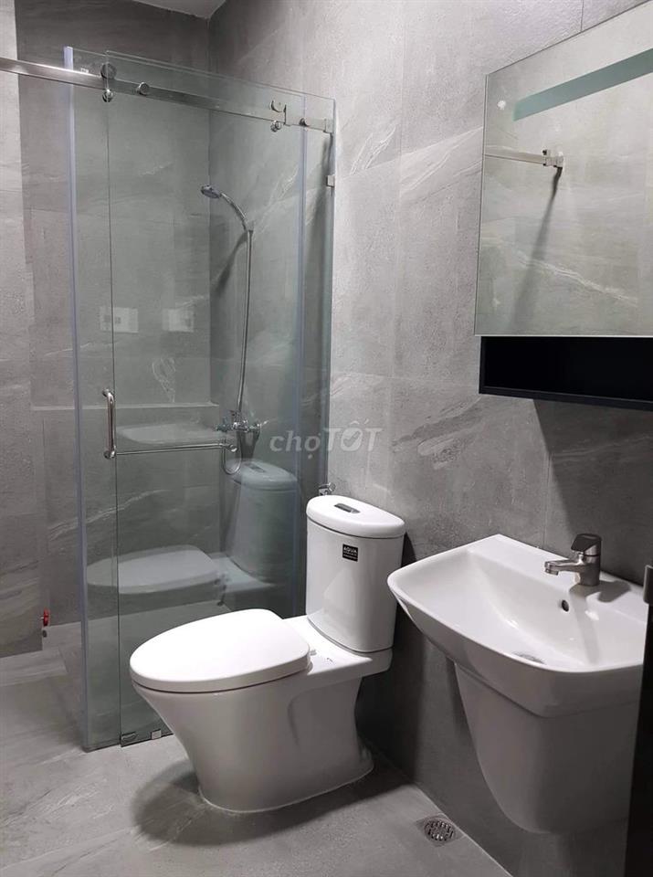 Cho thuê căn hộ mini Q2, 1pn, kdc văn minh, nội thất cơ bản