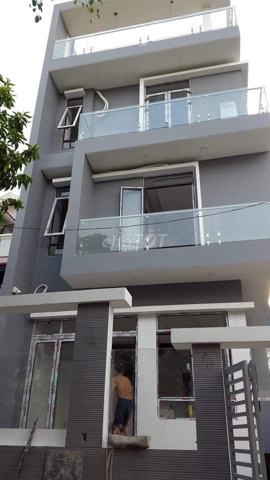 Cho thuê căn hộ mini Q2, 1pn, kdc văn minh, nội thất cơ bản