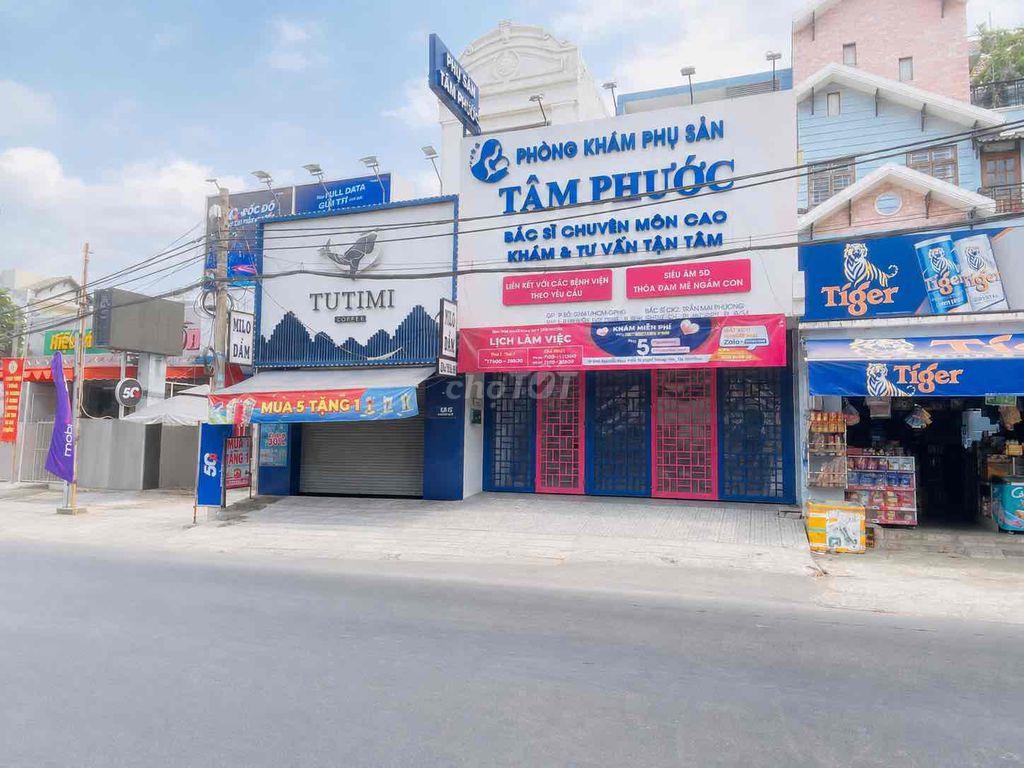 MẶT BẰNG CHO THUÊ