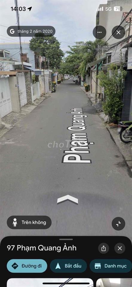 CHO THUÊ NHÀ MẶT TIỀN 2 TẦNG ĐƯỜNG PHẠM XUÂN ẢNH - GẦN NGUYỄN VĂN THOA