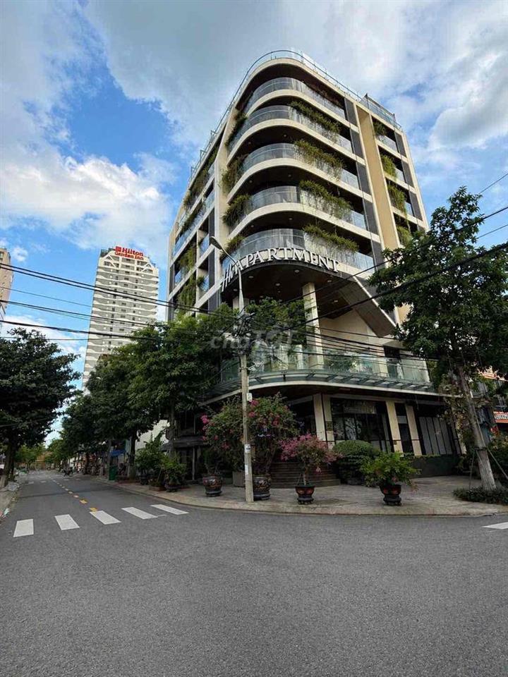 CHO THUÊ 188M2 MẶT TIỀN VÕ NGUYÊN GIÁP NGANG 7.5M