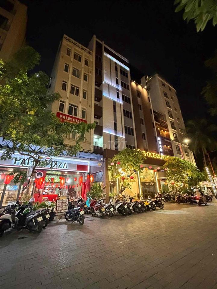 CHO THUÊ 188M2 MẶT TIỀN VÕ NGUYÊN GIÁP NGANG 7.5M