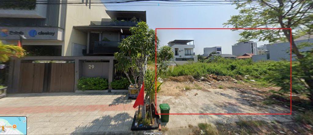 Cho Thuê Đất 250m2 Chế Viết Tấn - Hoà Xuân