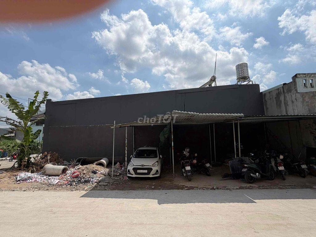 Cho thuê Đất trống kinh doanh