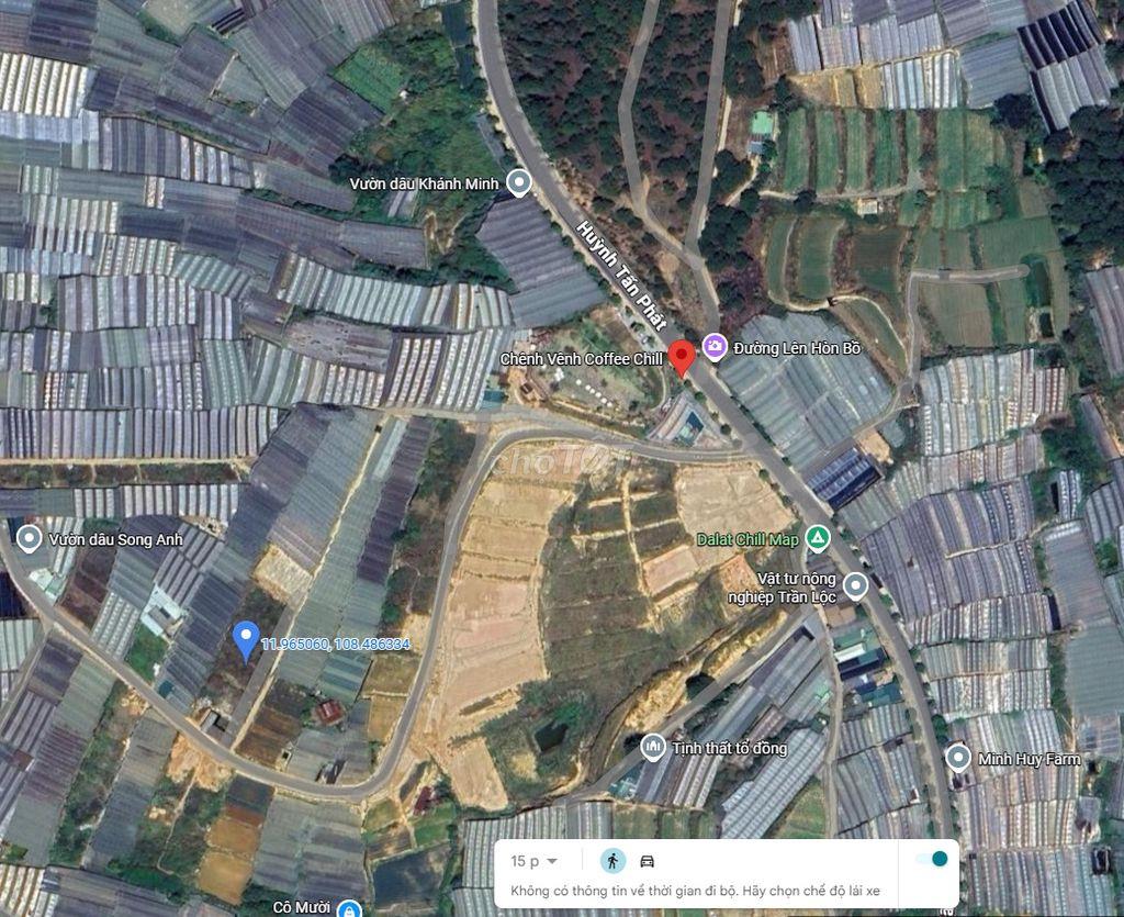 Kẹt tiền cần bán đất gấp