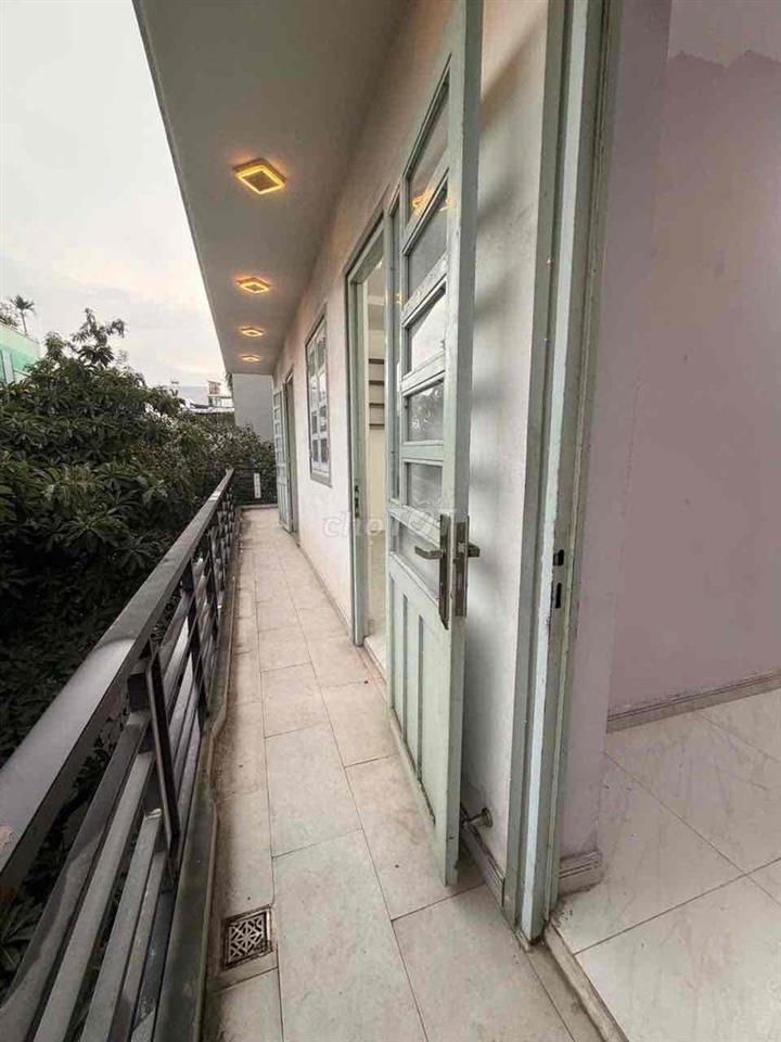 BÁN NHÀ CĂN GÓC HAI MẶT TIỀN ĐƯỜNG TRỤC - ĐẶNG THUỲ TRÂM, BÌNH THẠNH