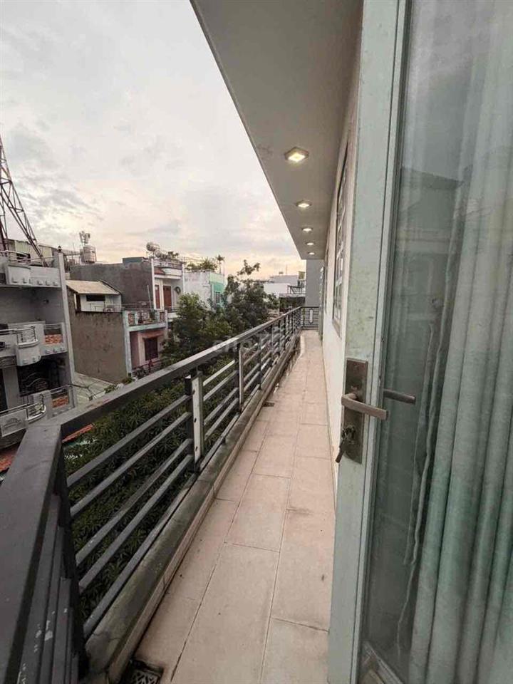 BÁN NHÀ CĂN GÓC HAI MẶT TIỀN ĐƯỜNG TRỤC - ĐẶNG THUỲ TRÂM, BÌNH THẠNH