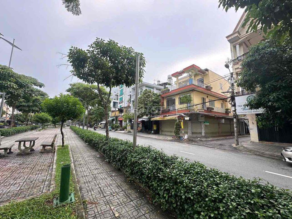 BÁN NHÀ PHỐ CĂN GÓC 2 MẶT TIỀN PHẠM HUY THÔNG