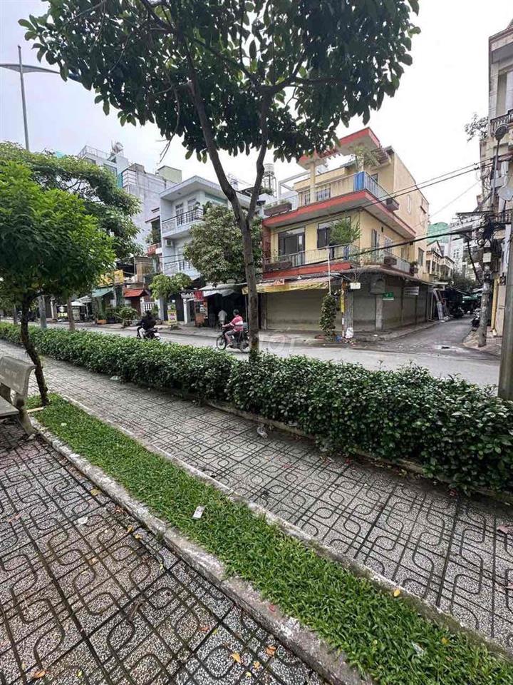 BÁN NHÀ PHỐ CĂN GÓC 2 MẶT TIỀN PHẠM HUY THÔNG