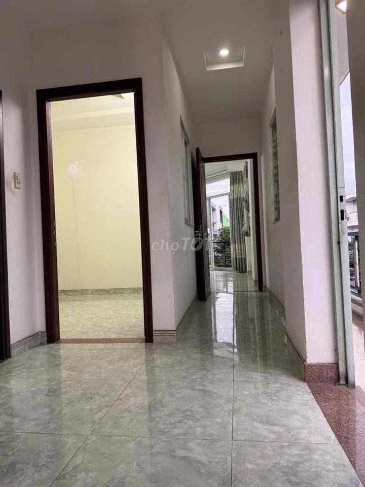 BÁN NHÀ PHỐ CĂN GÓC 2 MẶT TIỀN ĐƯỜNG TRỤC - ĐẶNG THUỲ TRÂM BÌNH THẠNH