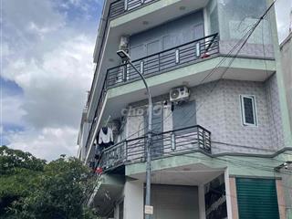 BÁN NHÀ PHỐ CĂN GÓC 2 MẶT TIỀN ĐƯỜNG TRỤC - ĐẶNG THUỲ TRÂM BÌNH THẠNH