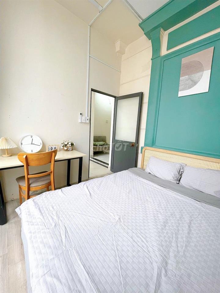 Cho thuê căn hộ đường số 9 KDC Cityland, P.10, Gò Vấp, Hồ Chí Minh
