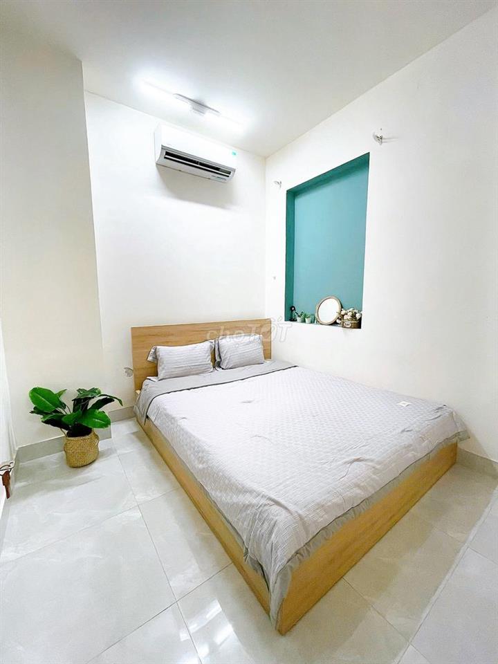 Cho thuê căn hộ đường số 9 KDC Cityland, P.10, Gò Vấp, Hồ Chí Minh