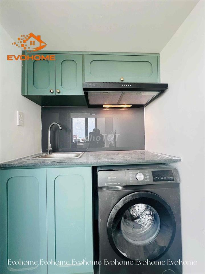 Cho thuê căn hộ An Nhơn, P17, Gò Vấp, HCM