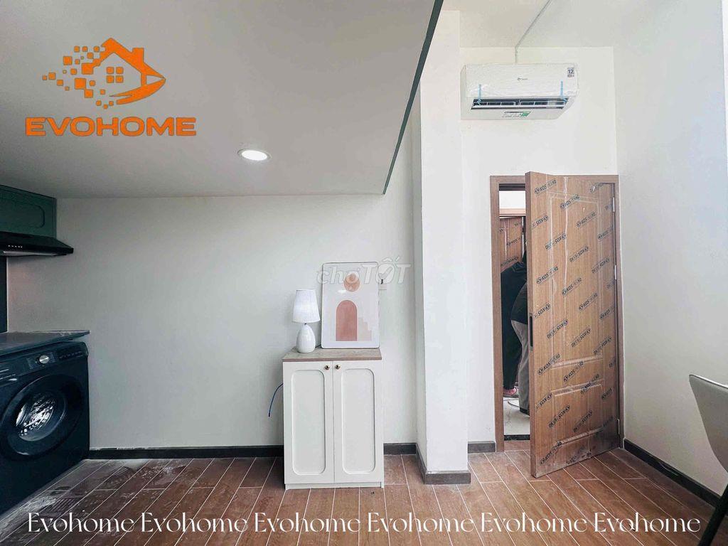 Cho thuê căn hộ An Nhơn, P17, Gò Vấp, HCM