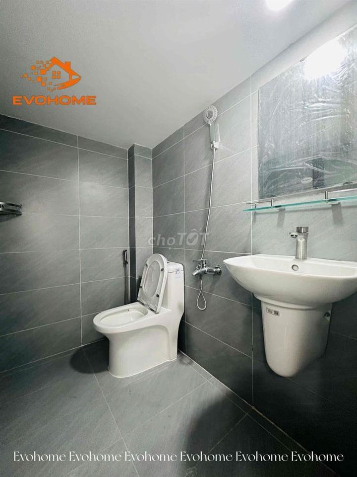 Cho thuê căn hộ An Nhơn, P17, Gò Vấp, HCM