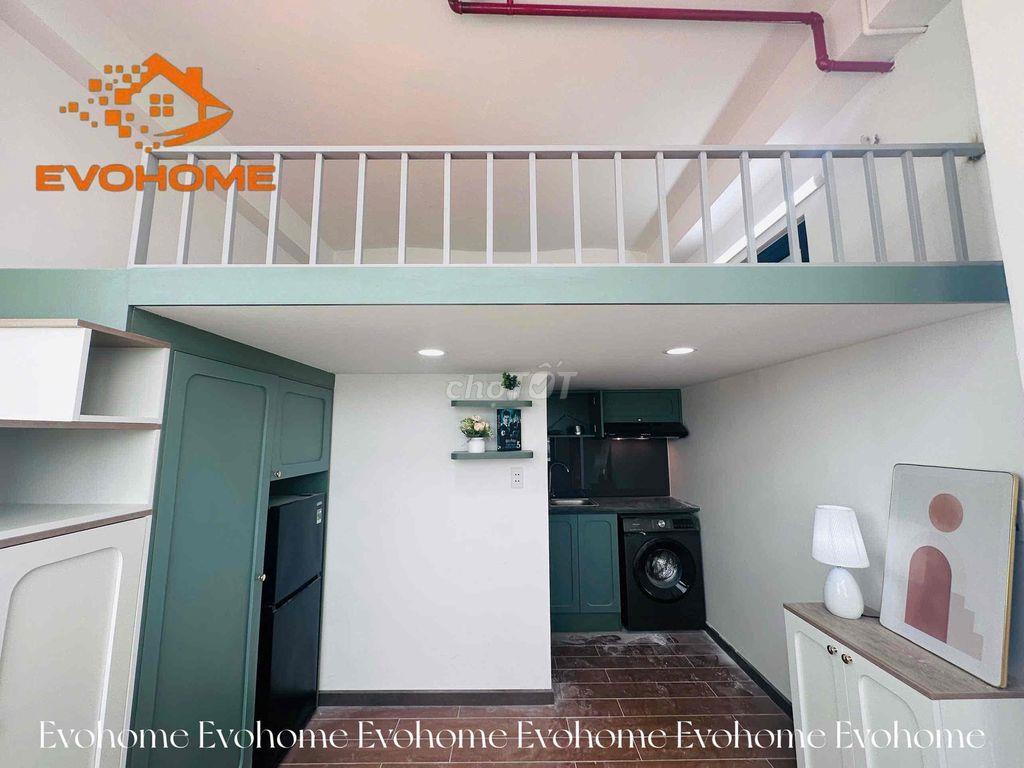 Cho thuê căn hộ An Nhơn, P17, Gò Vấp, HCM