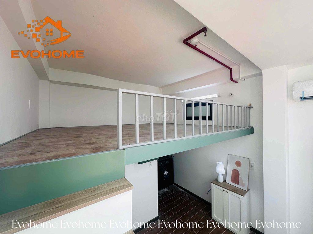 Cho thuê căn hộ An Nhơn, P17, Gò Vấp, HCM