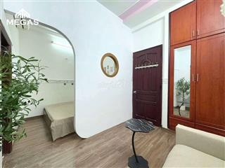 phòng studio tách bếp full nội thất.