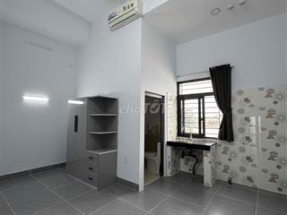 Phòng 25m2 có gác ở được 3 người gần bệnh viện Gò Vấp. Giá chỉ từ 4tr
