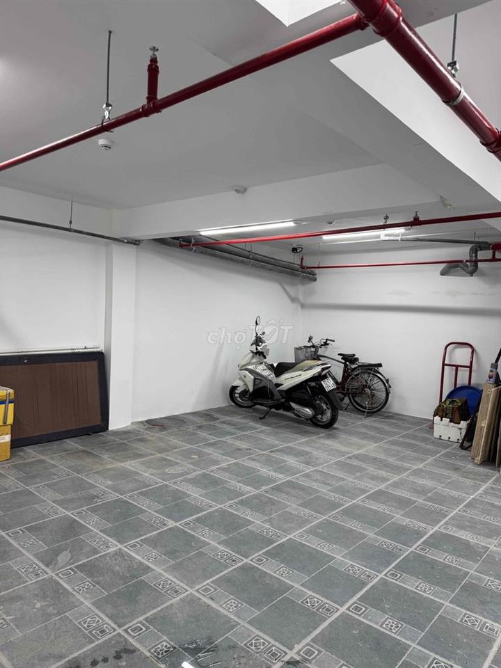 Phòng 25m2 có gác ở được 3 người gần bệnh viện Gò Vấp. Giá chỉ từ 4tr